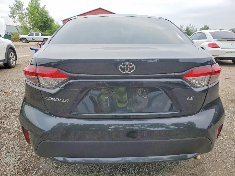 Aukcja sprzedaży 2021 Toyota Corolla, vin: 5YFBPMBEXMP224327, numer aukcji: 65538766