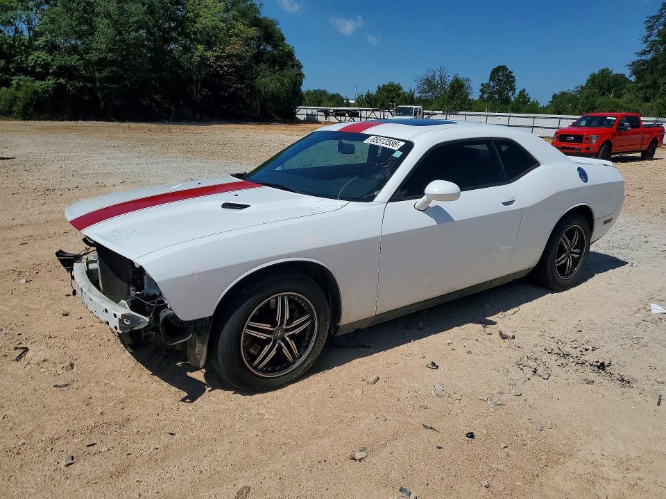 65513586 :رقم المزاد ، 2C3CDYAG4EH304273 vin ، 2014 Dodge Challenger مزاد بيع