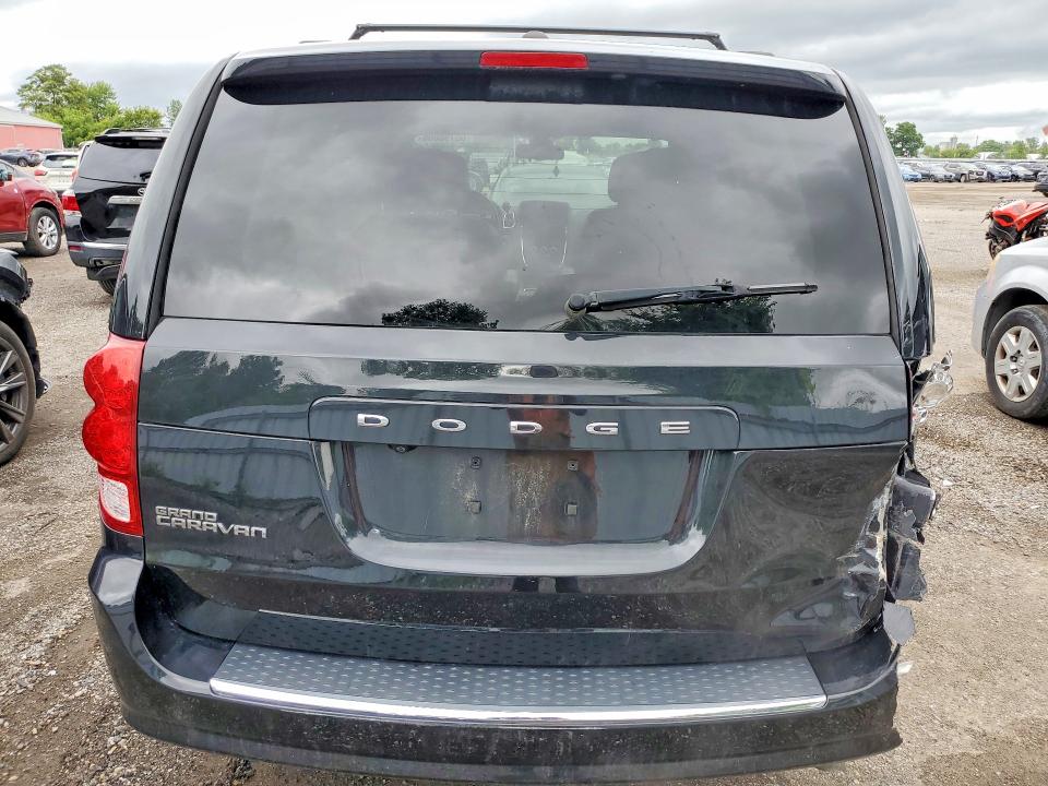 Aukcja sprzedaży 2019 Dodge Grand Caravan, vin: 2C4RDGBG2KR793891, numer aukcji: 65798866