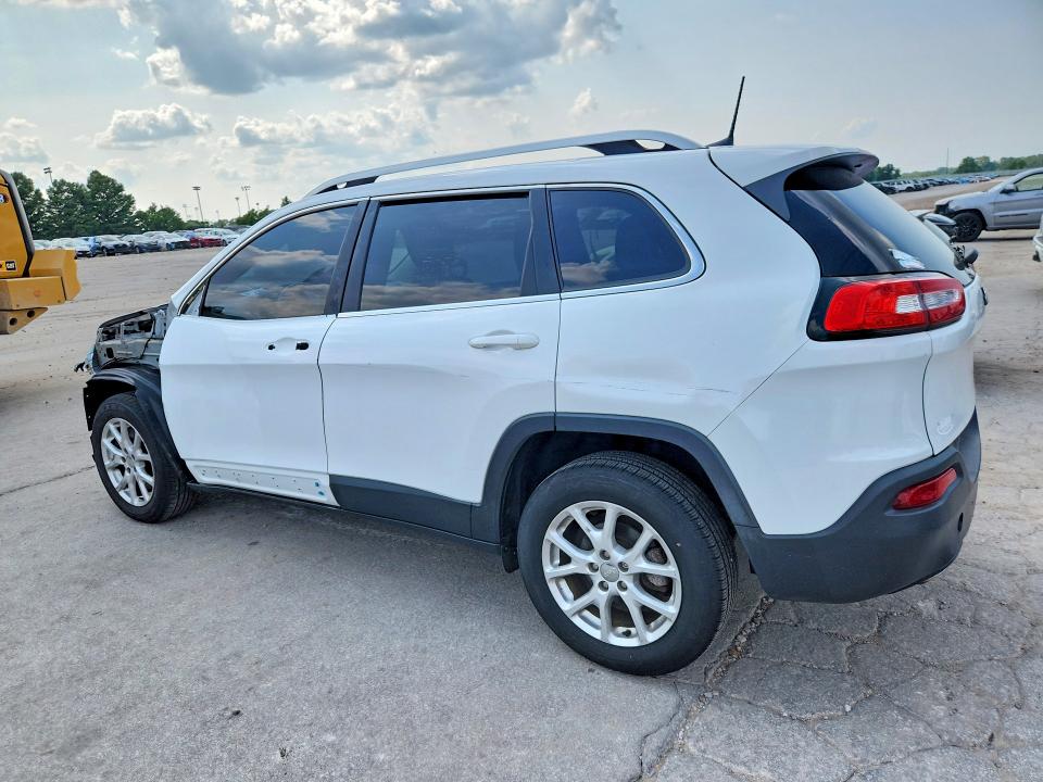 Aukcja sprzedaży 2017 Jeep Cherokee, vin: 1C4PJLCB3HD216505, numer aukcji: 62781176