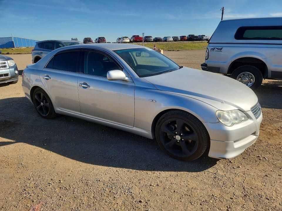 Продажа на аукционе авто 2005 Toyt Markx, vin: GRX1200008467, номер лота: 65951486