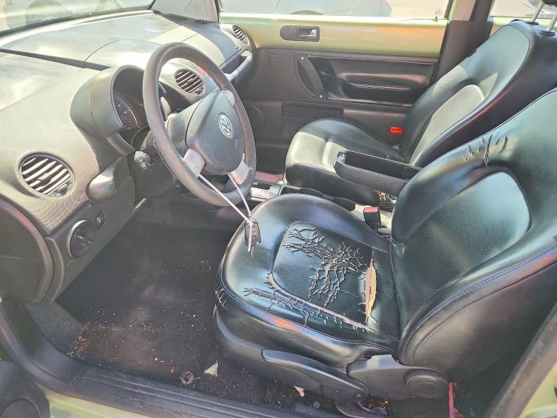 Aukcja sprzedaży 2006 Volkswagen New Beetle, vin: 3VWRW31C16M415086, numer aukcji: 64684306