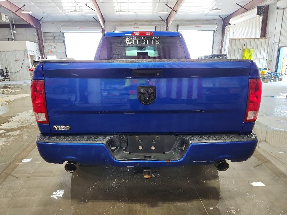 Aukcja sprzedaży 2014 Ram 1500, vin: 1C6RR7FT4ES375061, numer aukcji: 64401126