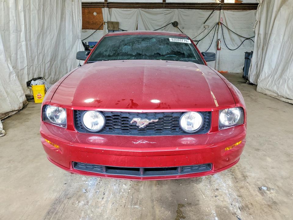 2006 Ford Mustang მანქანა იყიდება აუქციონზე, vin: 1ZVFT82H665266327, აუქციონის ნომერი: 63593776