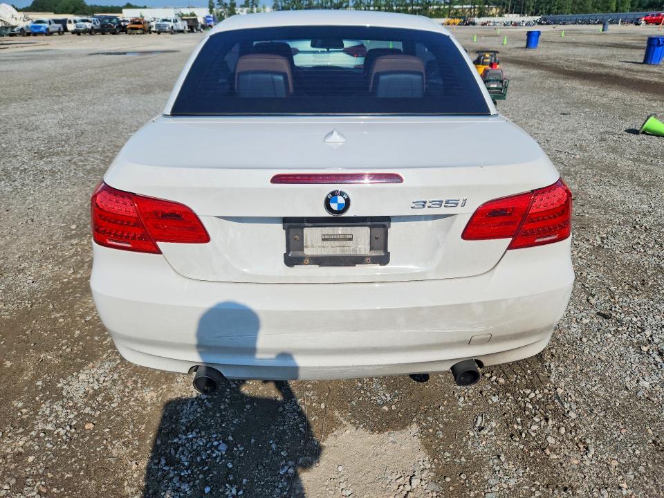 Aukcja sprzedaży 2011 Bmw 335, vin: WBADX7C55BE581561, numer aukcji: 64768476