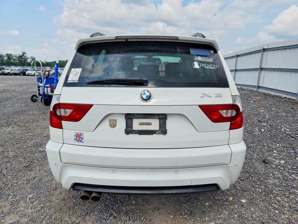 Продаж на аукціоні авто 2006 Bmw X3, vin: WBXPA934X6WD34174, номер лоту: 64730806