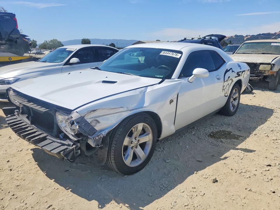 Aukcja sprzedaży 2012 Dodge Challenger, vin: 2C3CDYAG5CH118352, numer aukcji: 64447676