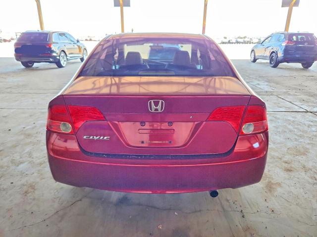 Aukcja sprzedaży 2007 Honda Civic, vin: 1HGFA16557L107636, numer aukcji: 66833406