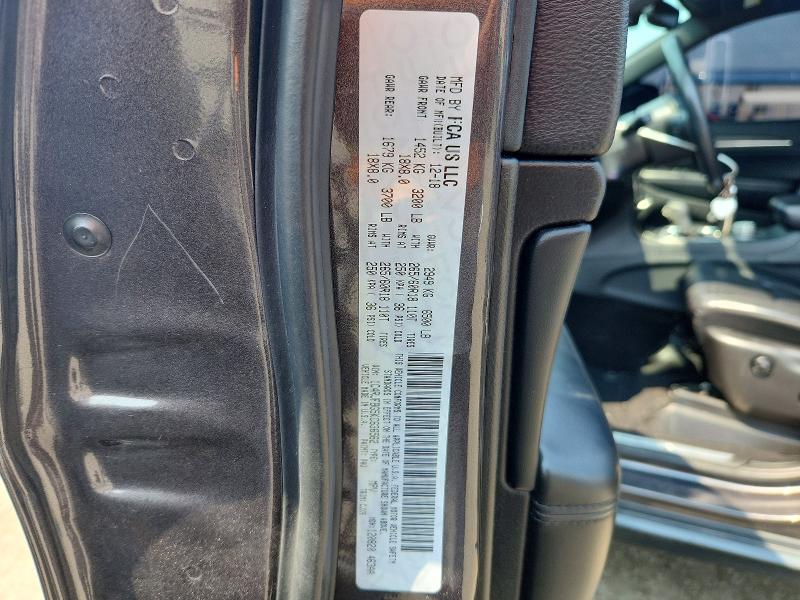 64822206 :رقم المزاد ، 1C4RJFBG5KC636562 vin ، 2019 Jeep Grand Cherokee مزاد بيع