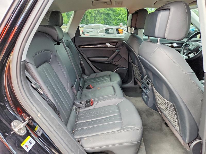 63762396 :رقم المزاد ، WA1ANAFY9K2052771 vin ، 2019 Audi Q5 مزاد بيع