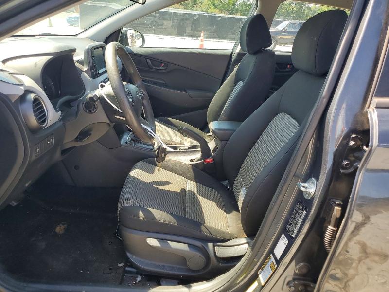 Продажа на аукционе авто 2021 Hyundai Kona, vin: KM8K12AA6MU642175, номер лота: 66190086