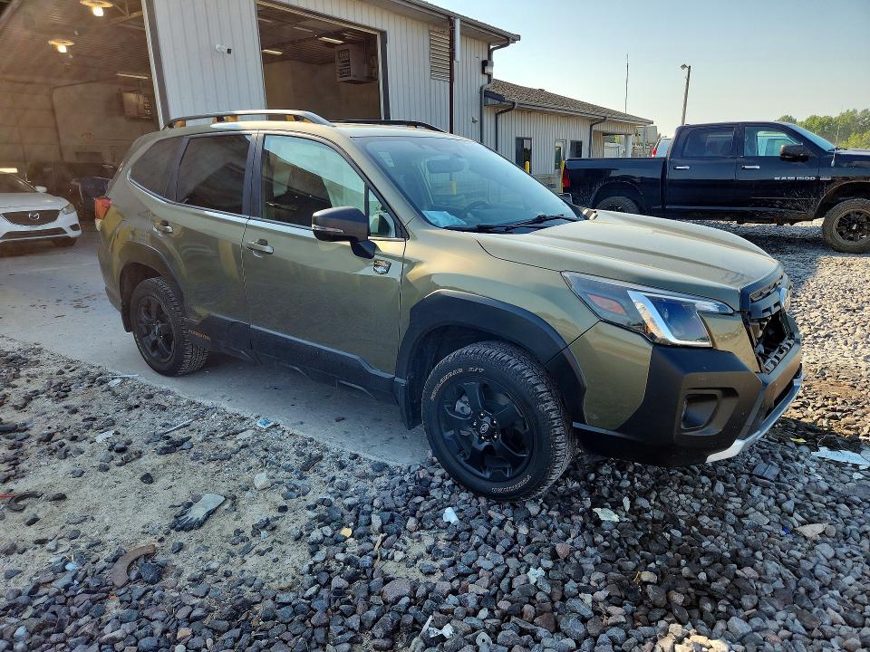 66355906 :رقم المزاد ، JF2SKAMC8NH527811 vin ، 2022 Subaru Forester مزاد بيع