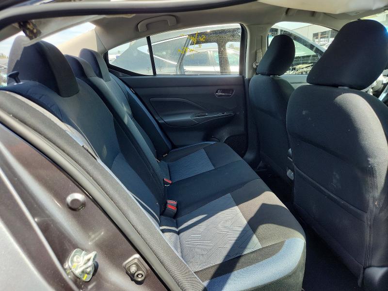 Aukcja sprzedaży 2025 Nissan Versa, vin: 3N1CN8EV0SL859857, numer aukcji: 66804926