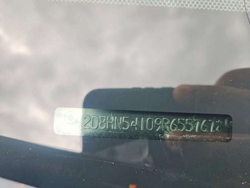 Aukcja sprzedaży 2009 Dodge Grand Caravan, vin: 2D8HN54109R655767, numer aukcji: 65263616