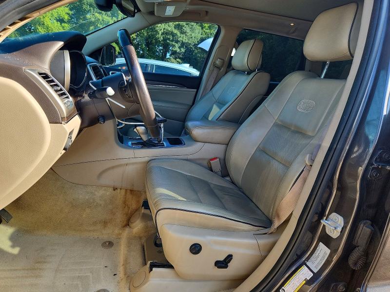 66965526 :رقم المزاد ، 1C4RJECG2HC837949 vin ، 2017 Jeep Grand Cherokee مزاد بيع
