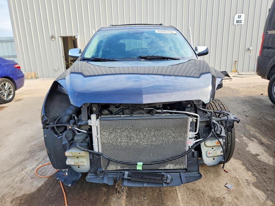 63939726 :رقم المزاد ، 2GNFLHE34E6277615 vin ، 2014 Chevrolet Equinox مزاد بيع
