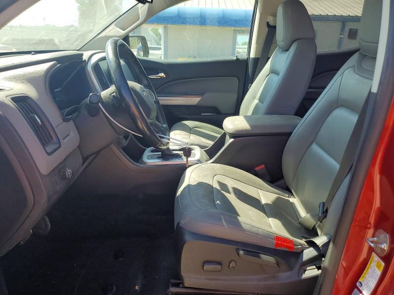 65567076 :رقم المزاد ، 1GCGSCE3XG1304390 vin ، 2016 Chevrolet Colorado مزاد بيع