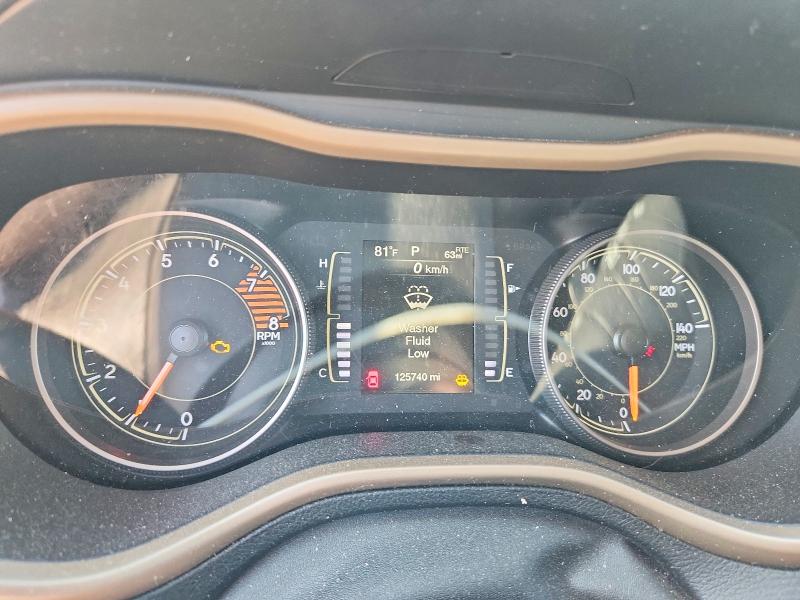 Продаж на аукціоні авто 2017 Jeep Cherokee, vin: 1C4PJMAS9HD220891, номер лоту: 66626906