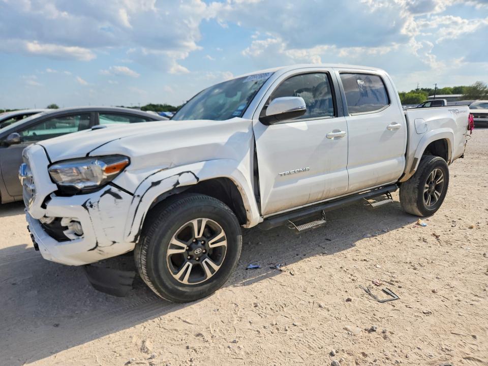 Продаж на аукціоні авто 2017 Toyota Tacoma, vin: 5TFAZ5CN9HX044953, номер лоту: 63562606