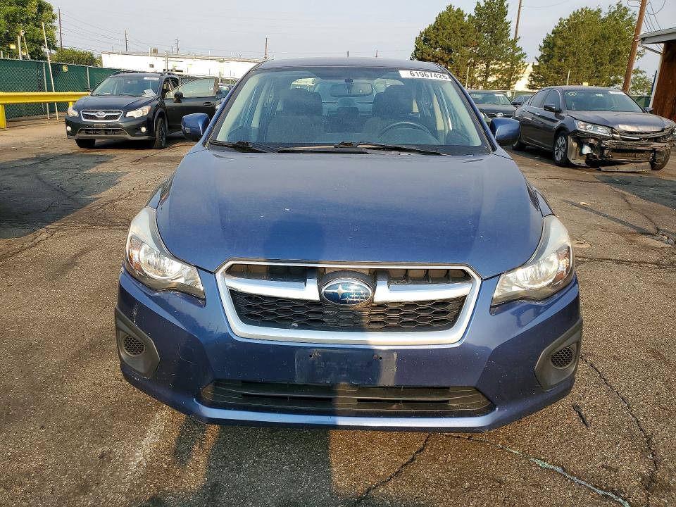 Продаж на аукціоні авто 2013 Subaru Impreza, vin: JF1GJAC64DH024977, номер лоту: 61967426