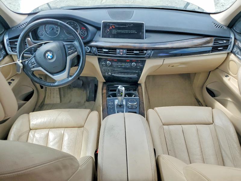 2015 Bmw X5 მანქანა იყიდება აუქციონზე, vin: 5UXKR6C50F0J77583, აუქციონის ნომერი: 65717046