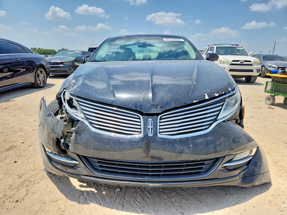 Продажа на аукционе авто 2013 Lincoln Mkz, vin: 3LN6L2J95DR801941, номер лота: 66346856