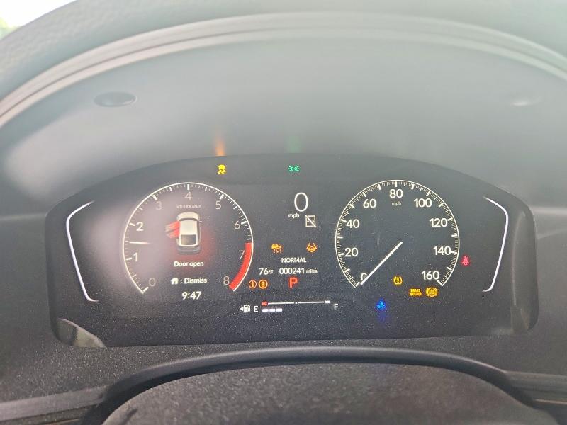 Aukcja sprzedaży 2026 Honda Civic, vin: 19XFL2H80TE032563, numer aukcji: 65324486