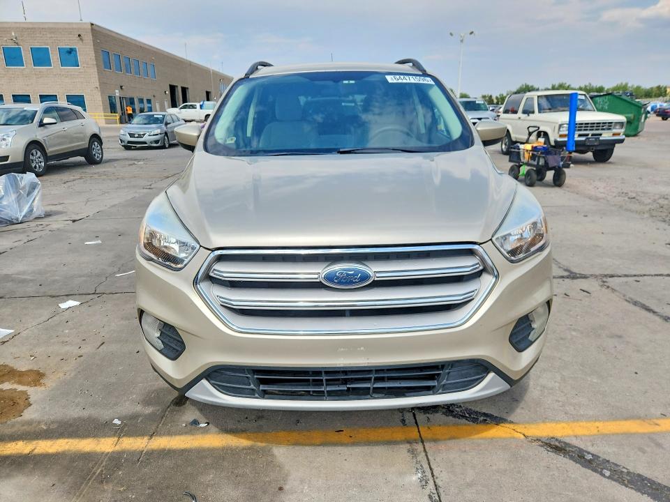 Aukcja sprzedaży 2018 Ford Escape, vin: 1FMCU9GD3JUB53640, numer aukcji: 64471596