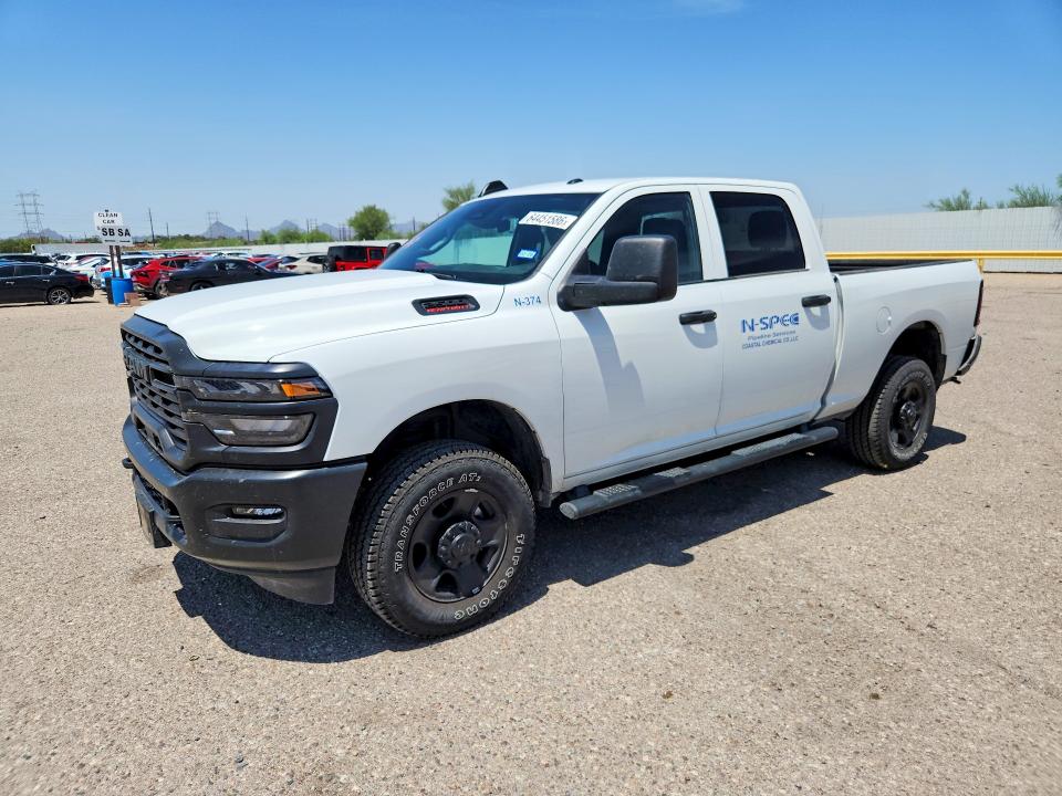 Aukcja sprzedaży 2026 Ram 2500 Tradesman Crew, vin: 3C6UR5CJ0TG245008, numer aukcji: 64451586