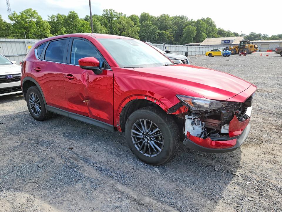 Продаж на аукціоні авто 2021 Mazda Cx-5, vin: JM3KFBCM4M0480834, номер лоту: 66350646