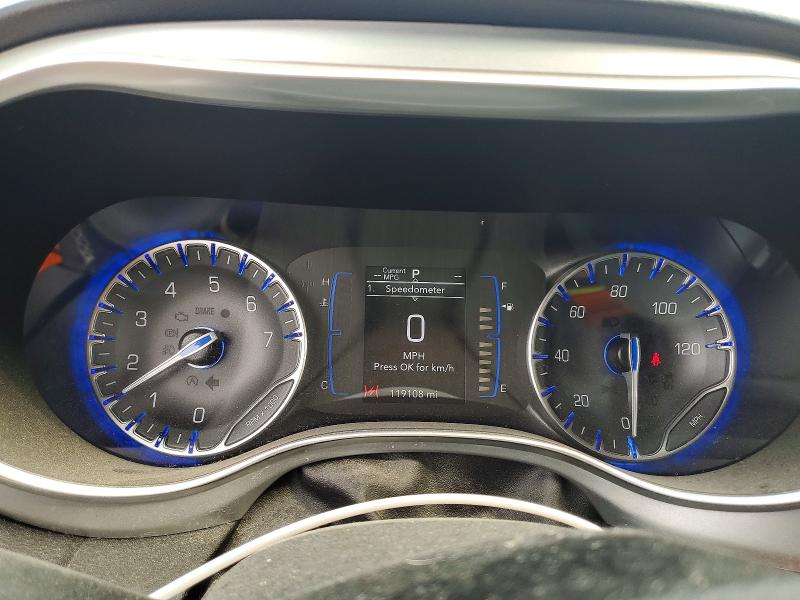 Aukcja sprzedaży 2019 Chrysler Pacifica, vin: 2C4RC1BG0KR550239, numer aukcji: 64380786