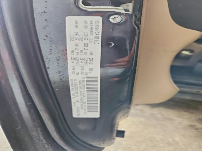 Aukcja sprzedaży 2016 Dodge Grand Caravan, vin: 2C4RDGCG9GR313495, numer aukcji: 64476916
