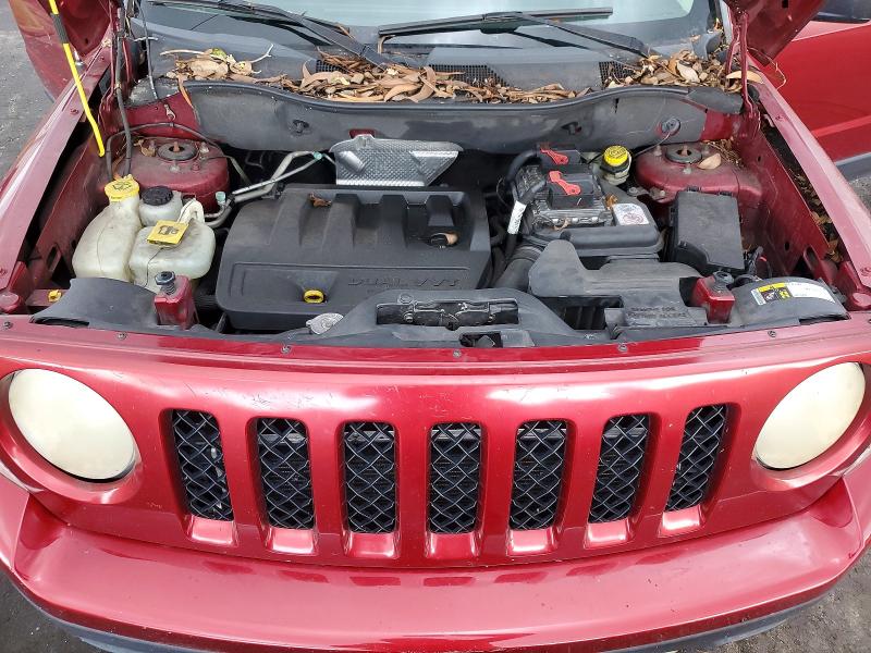 Продаж на аукціоні авто 2014 Jeep Patriot, vin: 1C4NJPBB8ED917374, номер лоту: 63149396
