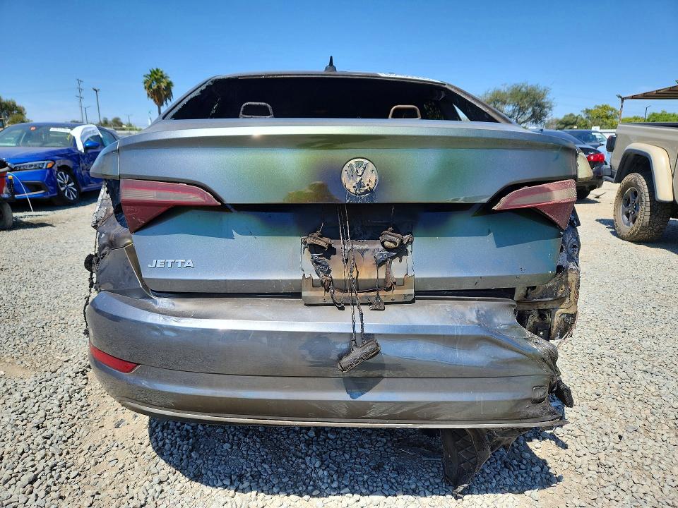 Продажа на аукционе авто 2021 Volkswagen Jetta, vin: 3VWC57BU7MM078105, номер лота: 66989996