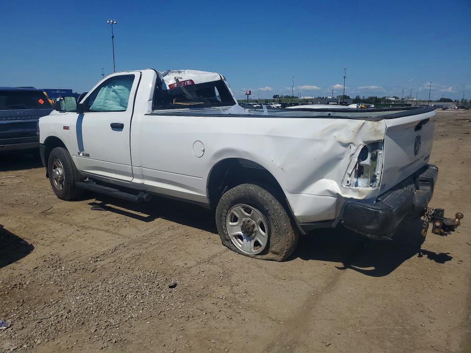 2022 Dodge 2500 მანქანა იყიდება აუქციონზე, vin: 3C6MR5AJ7NG146496, აუქციონის ნომერი: 63818766