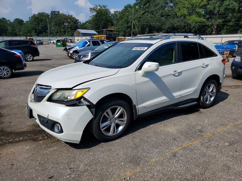 Aukcja sprzedaży 2013 Acura Rdx, vin: 5J8TB3H59DL005647, numer aukcji: 65325826