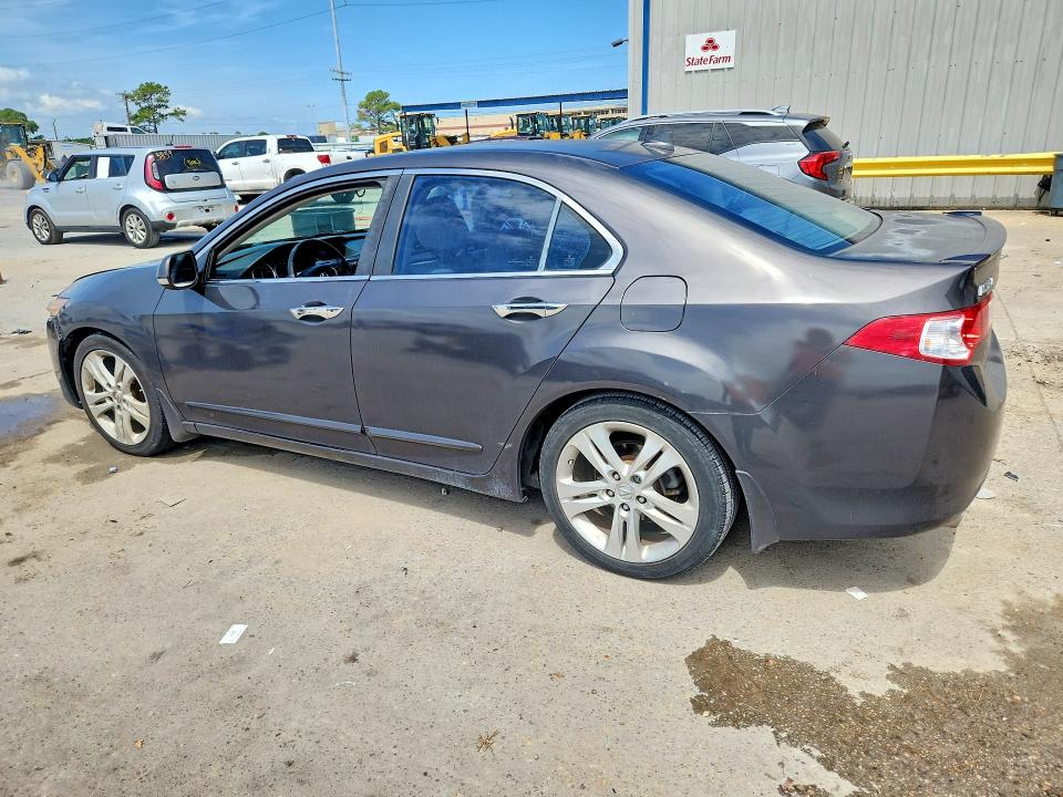 65324206 :رقم المزاد ، JH4CU4F48AC000555 vin ، 2010 Acura Tsx مزاد بيع