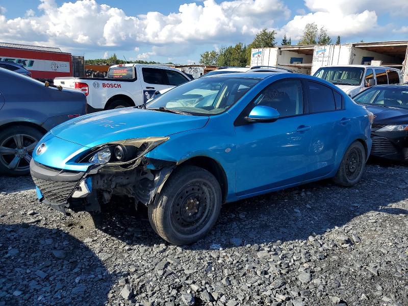 Продажа на аукционе авто 2010 Mazda 3, vin: JM1BL1SF7A1305305, номер лота: 60257976