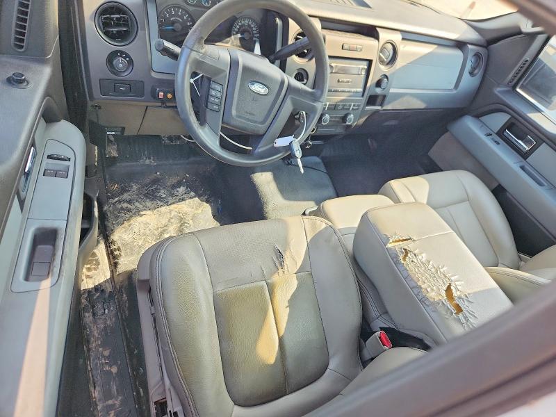 63888446 :رقم المزاد ، 1FTMF1CM0DFA40005 vin ، 2013 Ford F150 مزاد بيع