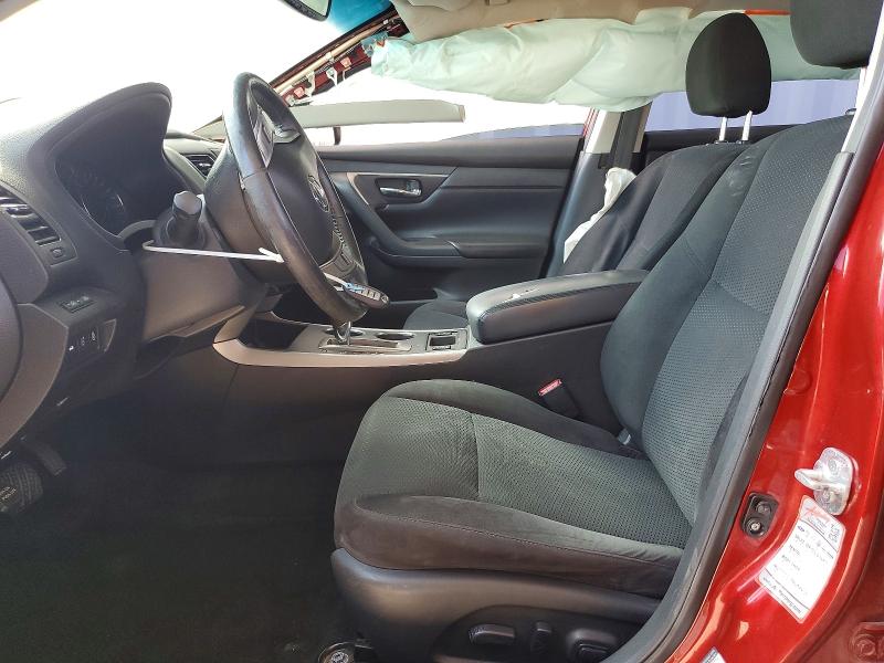 Продажа на аукционе авто 2015 Nissan Altima, vin: 1N4AL3AP6FC290458, номер лота: 66720856