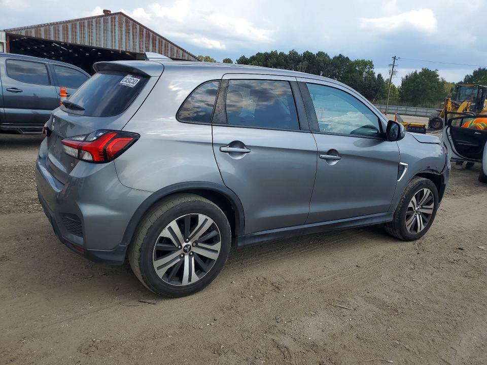 Продажа на аукционе авто 2021 Mitsubishi Outlander Sport, vin: JA4APVAU5MU022597, номер лота: 63925316