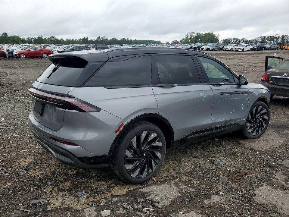 Продажа на аукционе авто 2025 Lincoln Nautilus, vin: 5LMPJ8K46SJ885434, номер лота: 63349576
