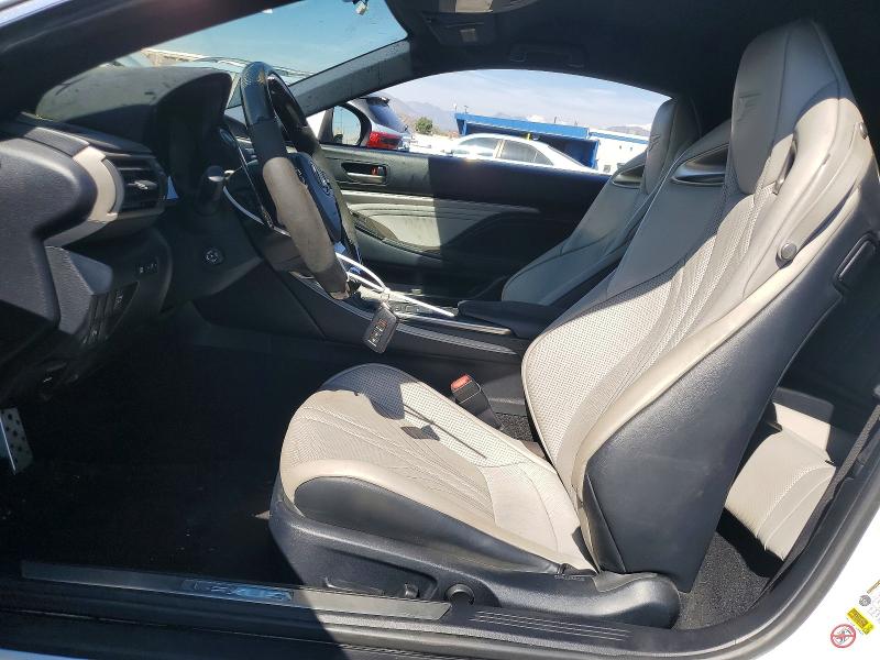63622396 :رقم المزاد ، JTHHP5BC3F5003004 vin ، 2015 Lexus Rc F مزاد بيع