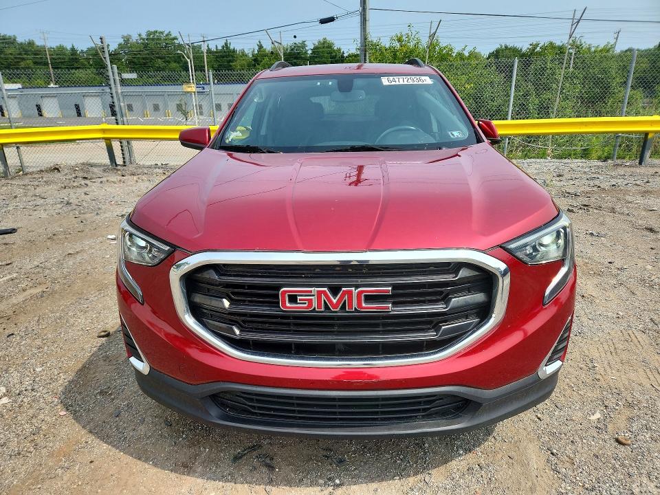 Aukcja sprzedaży 2018 Gmc Terrain, vin: 3GKALUEU0JL144235, numer aukcji: 64772936