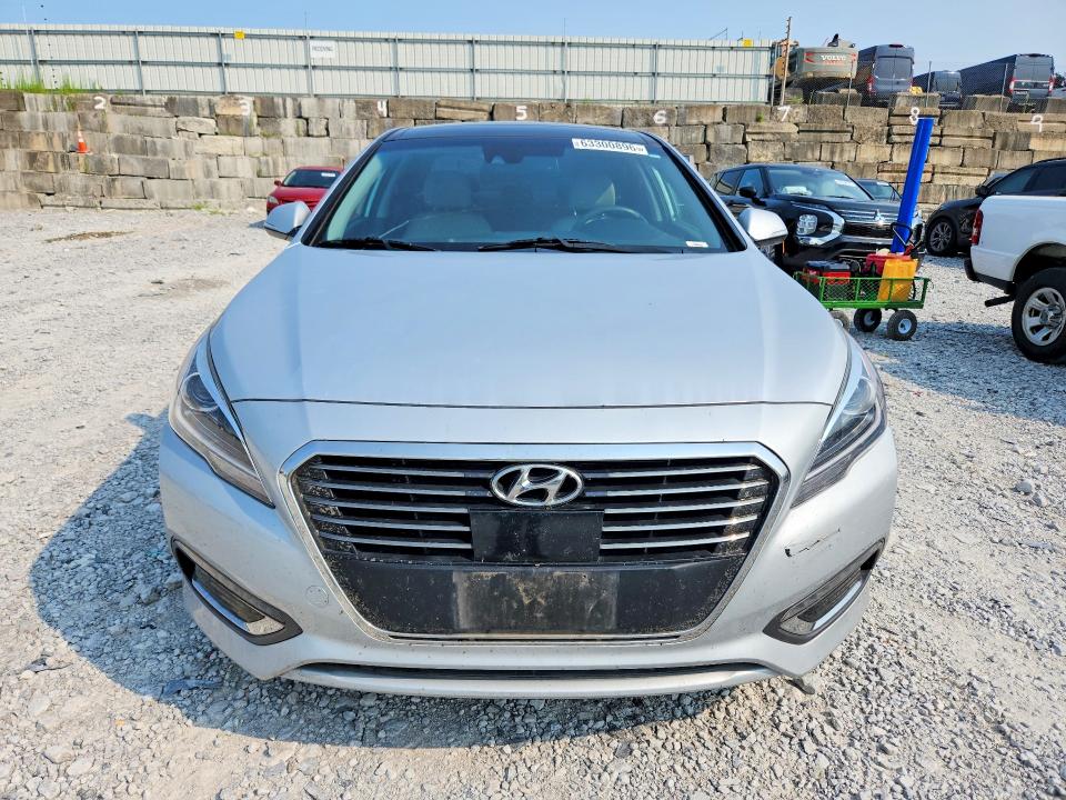 Продажа на аукционе авто 2017 Hyundai Sonata Hybrid, vin: KMHE34L34HA071410, номер лота: 63300896
