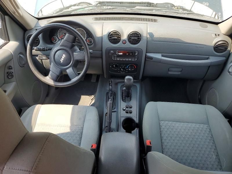 64622876 :رقم المزاد ، 1J4GL48K95W653511 vin ، 2005 Jeep Liberty مزاد بيع