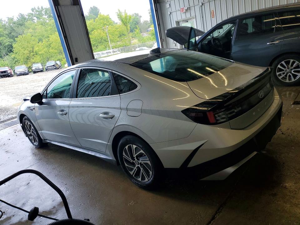 Продаж на аукціоні авто 2026 Hyundai Sonata Hybrid, vin: KMHL24JJ5TA141663, номер лоту: 64268306