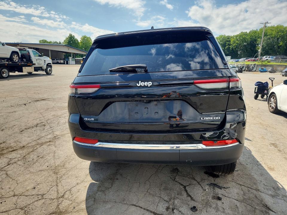 Продаж на аукціоні авто 2024 Jeep Grand Cherokee, vin: 1C4RJHAG5RC158859, номер лоту: 66301686