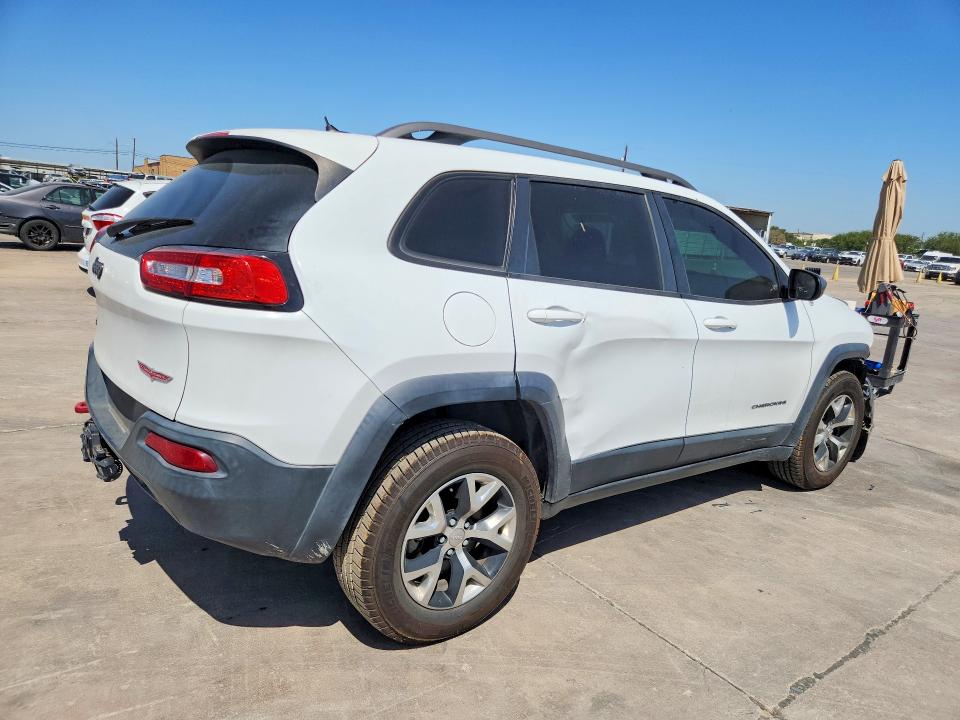 2014 Jeep Cherokee მანქანა იყიდება აუქციონზე, vin: 1C4PJMBS5EW170313, აუქციონის ნომერი: 64713776