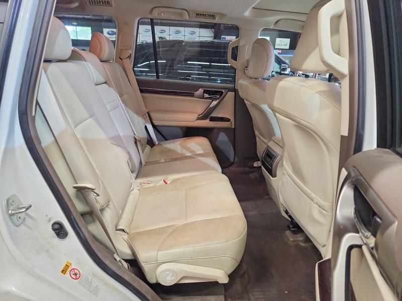 65224336 :رقم المزاد ، JTJBM7FX3J5199234 vin ، 2018 Lexus Gx مزاد بيع